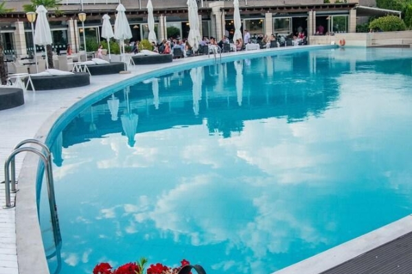 Hotel Dion Palace (Litochoro, Dion-Olympos)